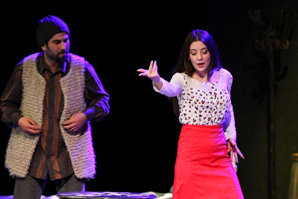 İnklüziv ƏSA Teatrından tamaşaçılara şad xəbər! (FOTO/VIDEO)