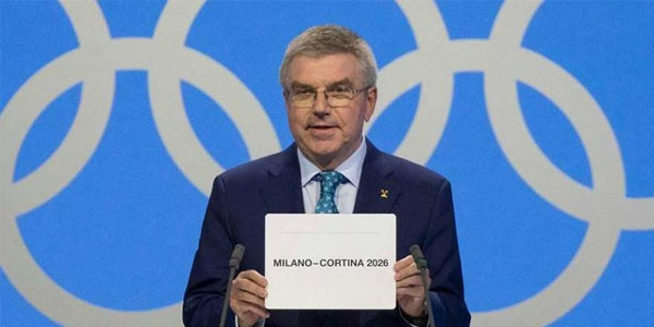 Olimpiya Oyunları 3-cü dəfə İtaliyada