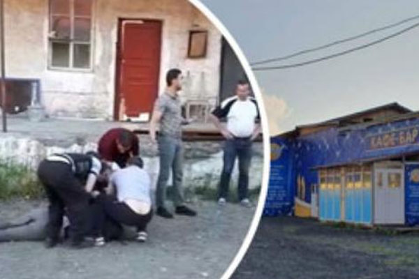 Rusiyada azərbaycanlı öldürüldü: Şəhərə xüsusi təyinatlılar yeridildi (VİDEO)