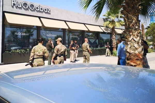 İraqda Türkiyə diplomatlarına hücum: ölən və yaralananlar var (YENİLƏNİB)
