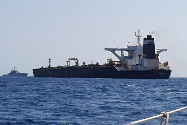 İngiltərə İran tankerini geri qaytarmır