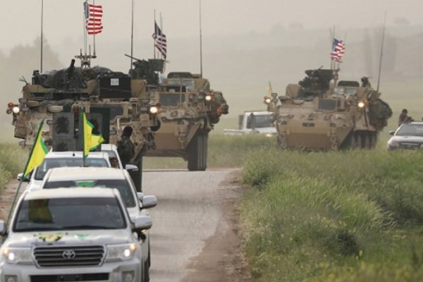 ABŞ-dan PKK-ya hərbi dəstək