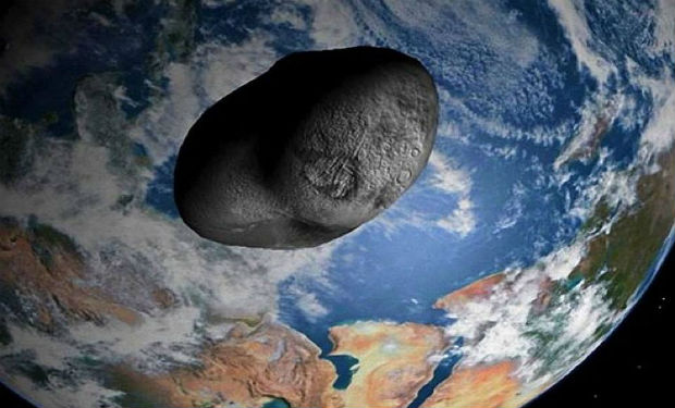 NASA: Yer kürəsinə Xeops ehramından da böyük asteroid yaxınlaşır