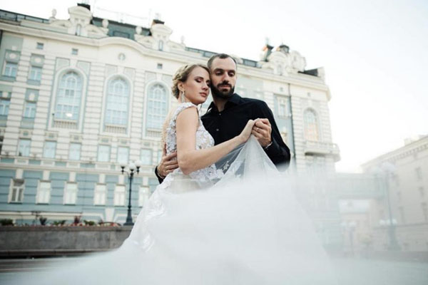 Ramil Quliyev evləndi (FOTOLAR)