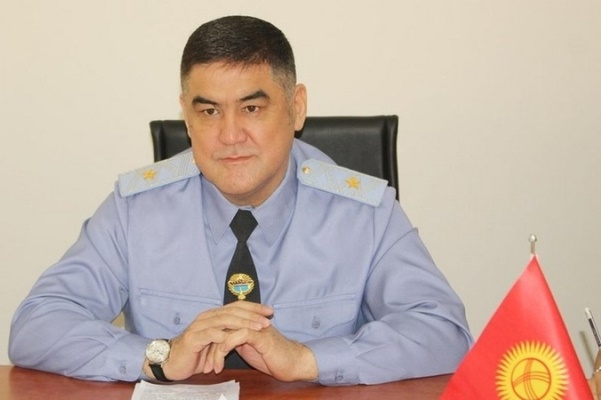 Atambayevi təsim olmağa razı salan generala cinayət işi açıldı (VİDEO)