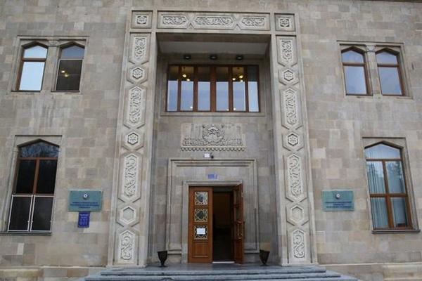Ombudsman əməkdaşları fərari erməni hərbçisinə baş çəkib