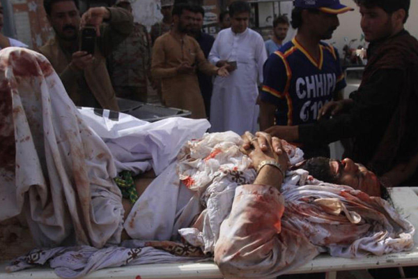 Taliban başçısının qardaşı Pakistanda öldürüldü