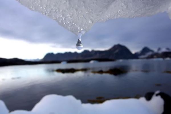 Arktikada rekord istilik qeydə alındı