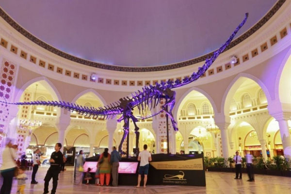 4 milyon dollara dinozavr skeleti satılır
