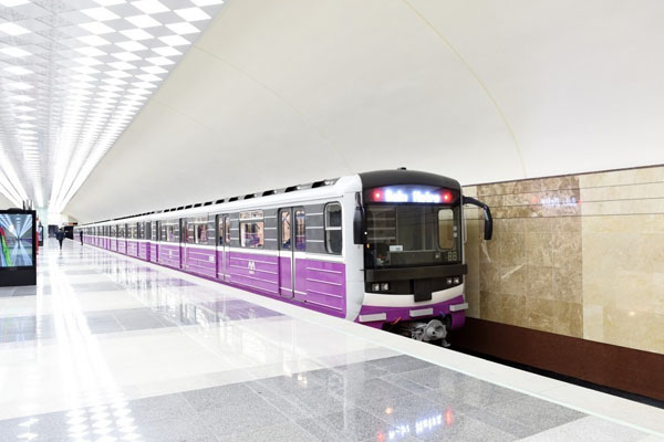 Bakı metrosunda qatarların hərəkətində gecikmənin səbəbi müəyyənləşdi