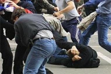 Almaniyada azərbaycanlılarla kütləvi dava: yaralılar var
