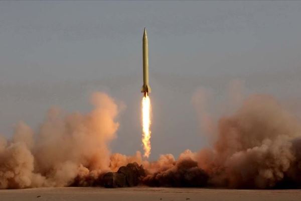 İrandan yeni raket sınağı