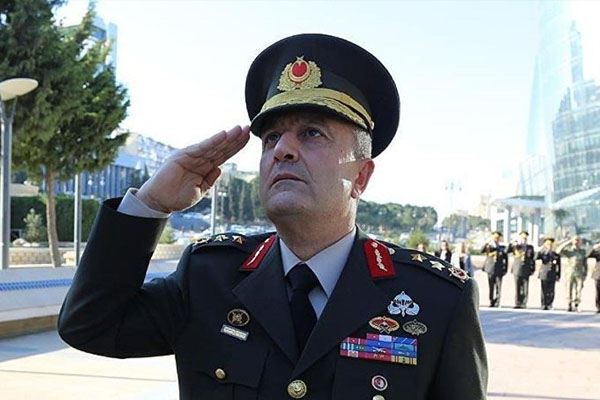 Türkiyədə 5 ordu generalı istefa verdi