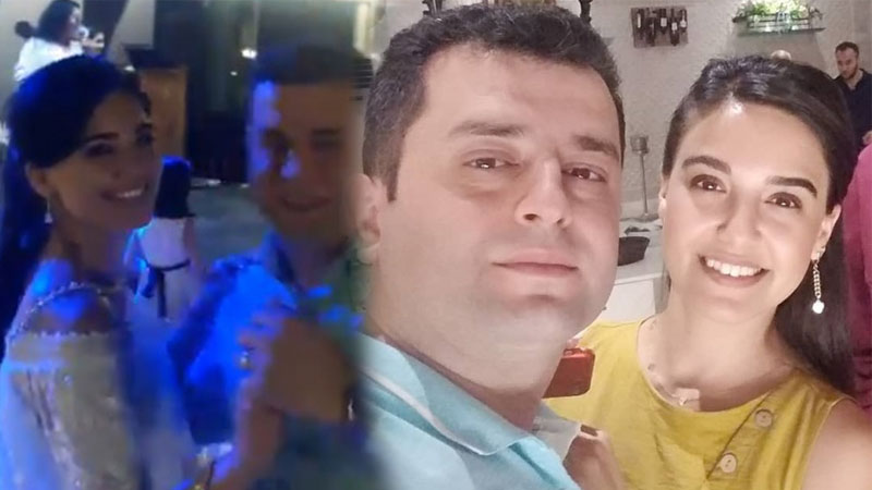 Azərbaycanlı aktyor evləndi (VİDEO)