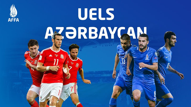 Azərbaycan millisi Uelsə uduzdu