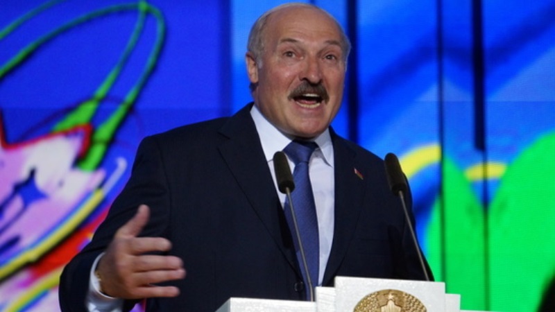 Lukaşenko Rusiyanı hədələdi: 