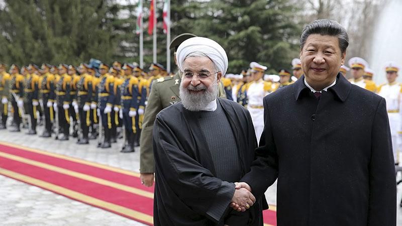 Çin İrana 280 milyard dollar investisiya yatıracaq