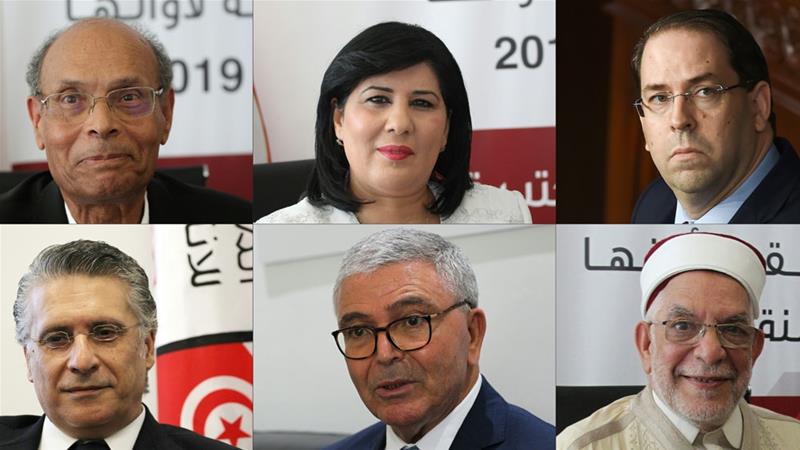 Tunisdə prezident seçkiləri keçirilir