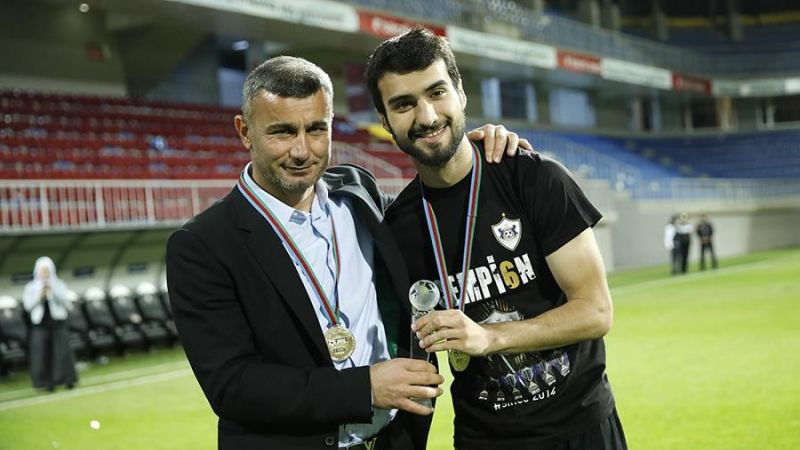 “Trabzonspor”dan Mahir Emreli ilə bağlı açıqlama
