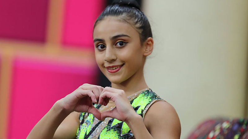 Azərbaycan gimnastı olimpiadaya lisenziya qazandı