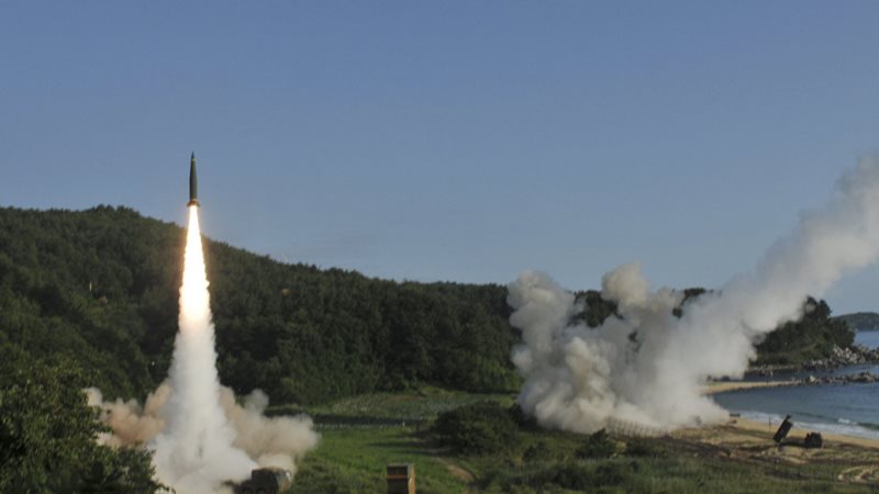 Şimali Koreyadan iki raket sınağı