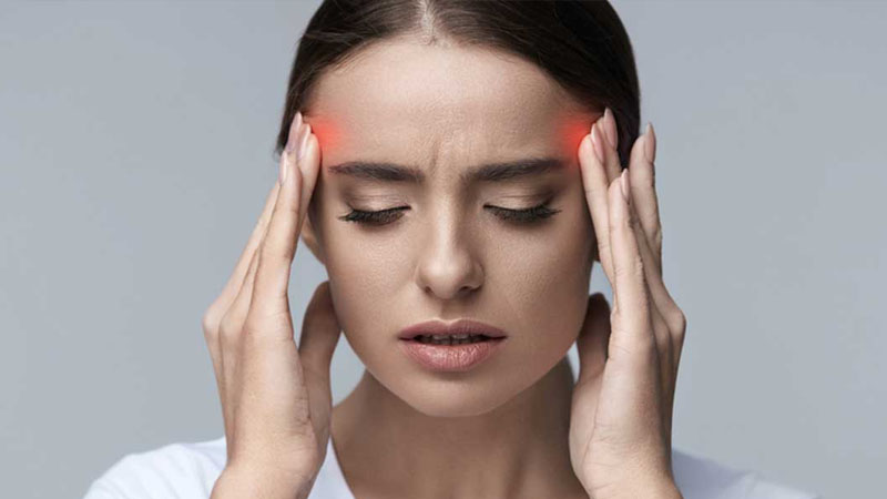 Baş ağrılarından təbii üsullarla qurtulmağın yolları