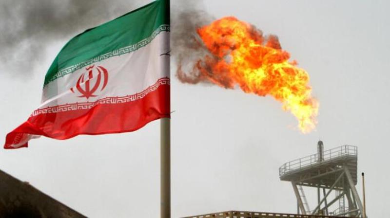 İranda 1 trilyon kub metr qaz aşkarlandı