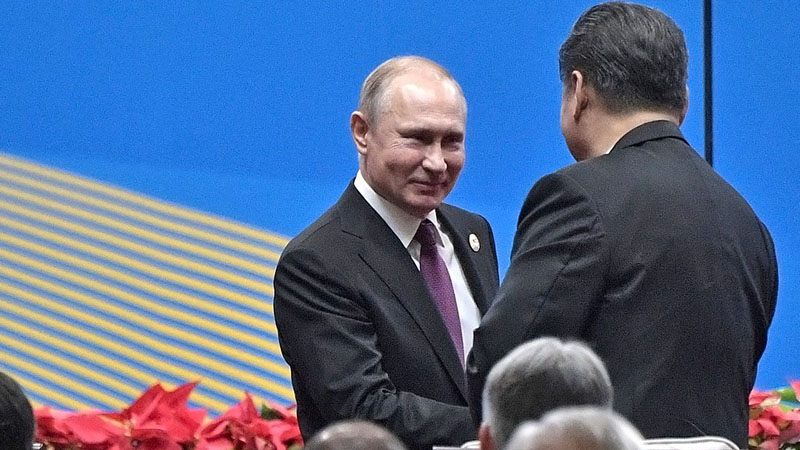 Putin Rusiyanın növbəti prezidentinin kimlərlə dost olacağını açıqladı (VİDEO)