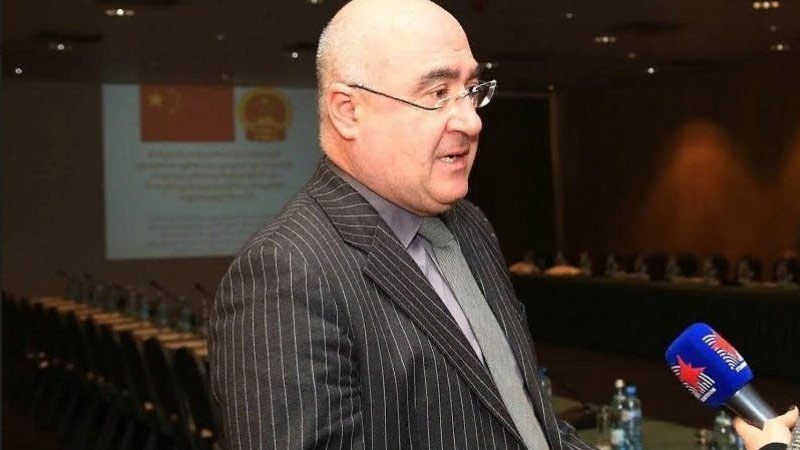 Ermənistan AES-də işlənmiş nüvə yanacağı İrana göndərilir - Malxaz Qulaşvili