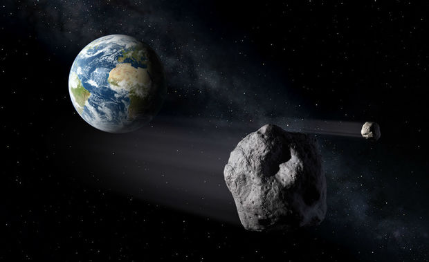 NASA: Yerə nəhəng asteroid yaxınlaşır