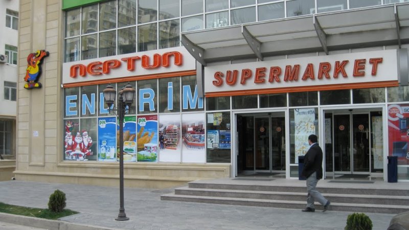 Neptun Supermarket yeni ünvanda! - 23-24 OKTYABRDA AÇILIŞA GƏLİN, SÜRPRİZLƏR QAZANIN (FOTO/VİDEO)