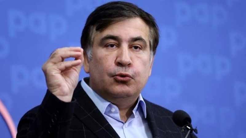 Saakaşvili Ukrayna Baş prokurorunun müavini təyin edilən Gündüz Məmmədovdan yazdı
