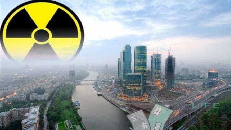 Moskvanın cənubunda radioaktiv sızıntının mövcudluğu gizlədilir?