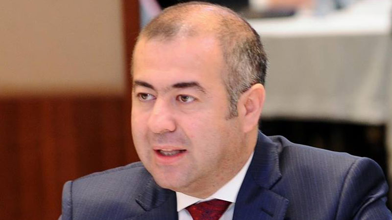 Rövzət Qasımov MSK üzvü təyin edildi