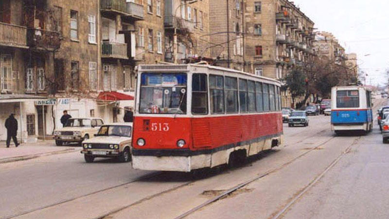 Tramvay və trolleybuslar Bakı küçələrinə qayıda bilər: Gələn il açıqlanacaq (VİDEO)