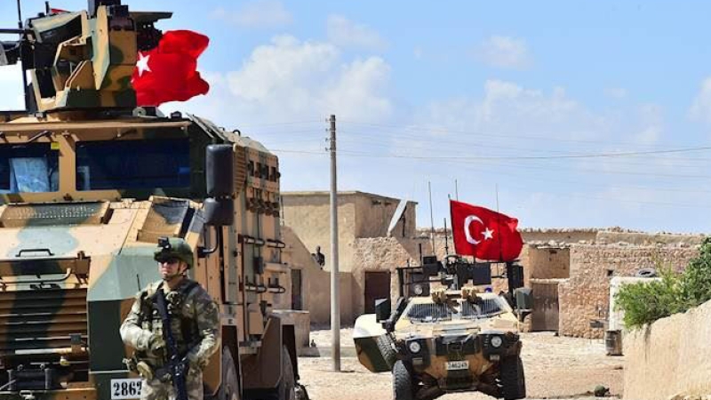 Türkiyə Suriyada yeni əməliyyata başlamayacaq