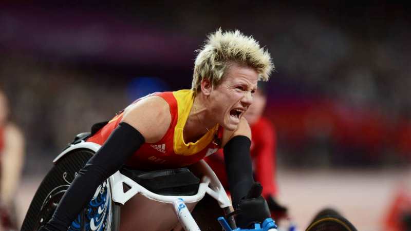 Paralimpiya çempionu evtanaziya ilə həyatına son qoydu