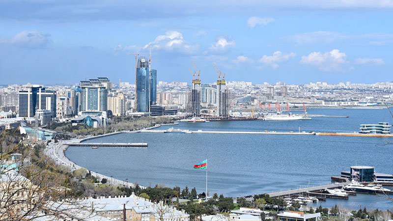 Azərbaycan 2022-ci ildə daha bir böyük idman yarışına ev sahibliyi edə bilər