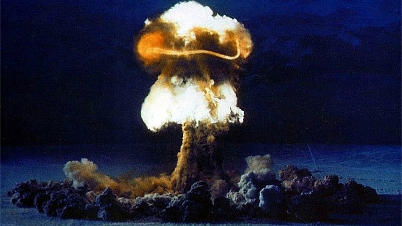 Rusiyanın ilk atom bombası bu cür hazırlanıb: Məxfi sənədlər açıldı (VİDEO)