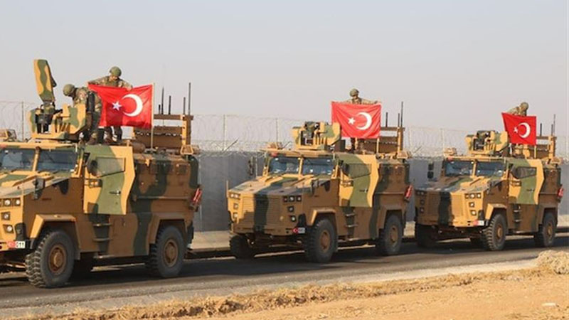 Əsəd terrorçuları tək buraxdı, PKK lideri Məzlum Kobani ABŞ-a yalvardı