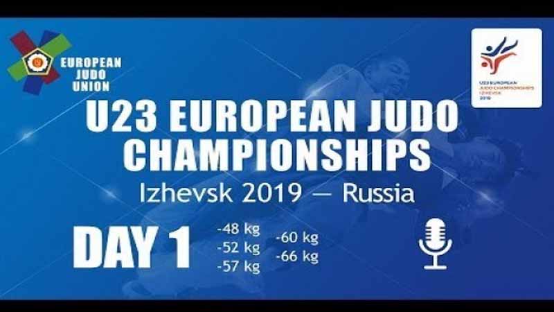 Cüdoçumuz Avropa çempionatında gümüş medal qazandı