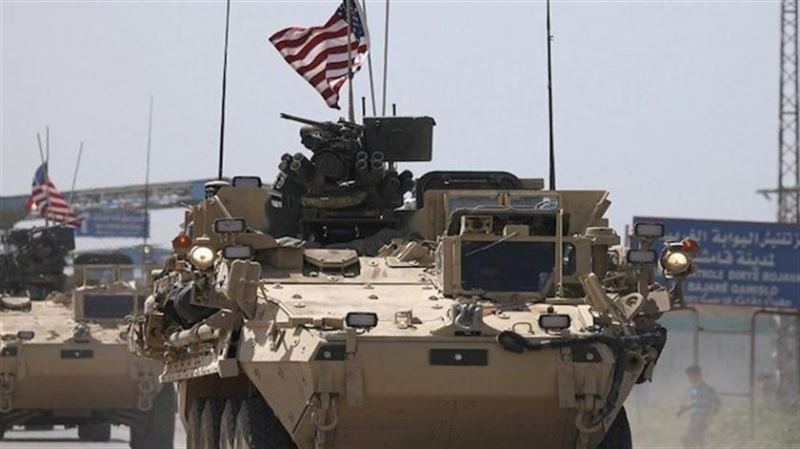 ABŞ Suriyada iki yeni hərbi baza qurur