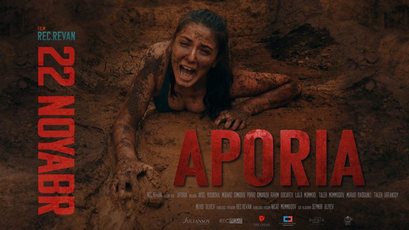 “Aporia”: Azərbaycandan ilk dəfə dünyaya çıxan yerli film (VİDEO)
