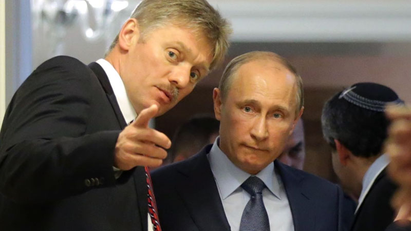 Peskov cavab verdi: Rusiya məhkəməsi Putini cərimələyə bilərmi?