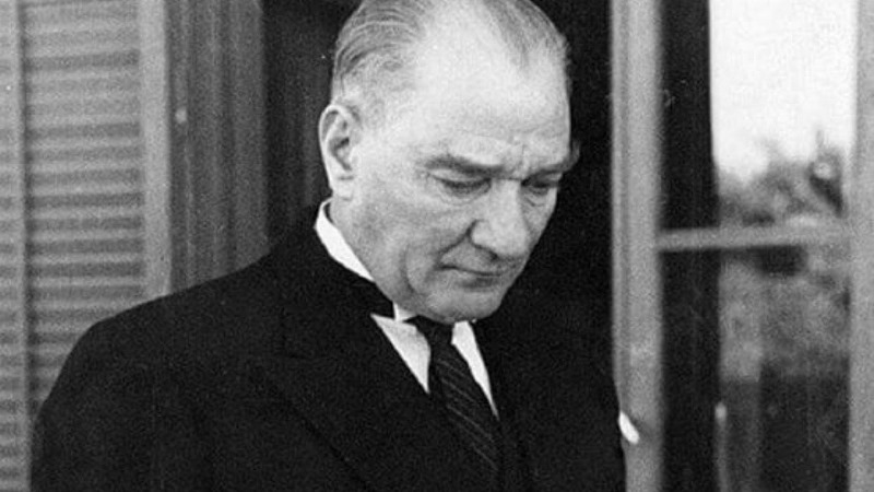 Mustafa Kamal Atatürkün dəfnindən FOTOLAR