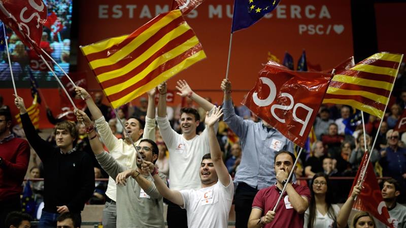 İspaniyada parlament seçkilərinin nəticəsi müəyyənləşdi