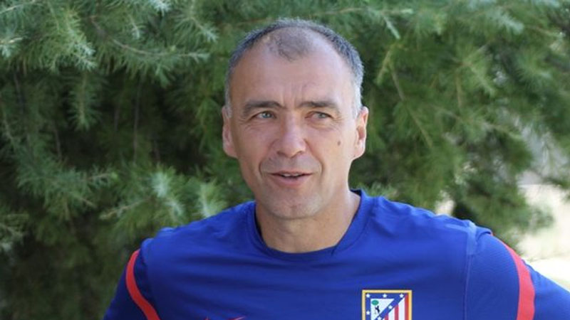 Serb məşqçi 