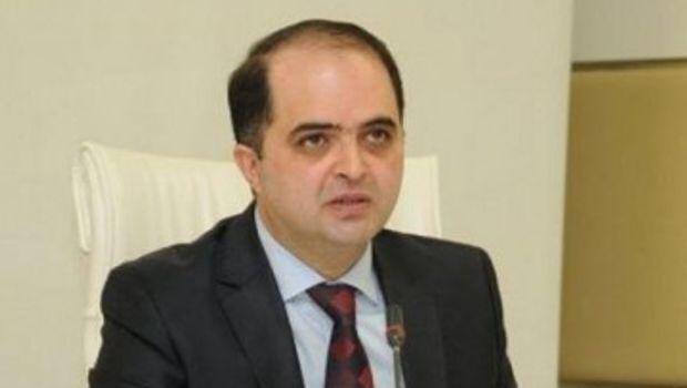 Deputat Rəşad Mahmudov: 