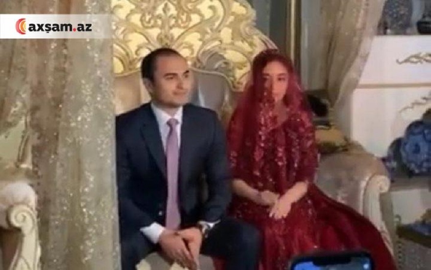 Allahşükür Paşazadənin nəvəsi evlənir (FOTO)