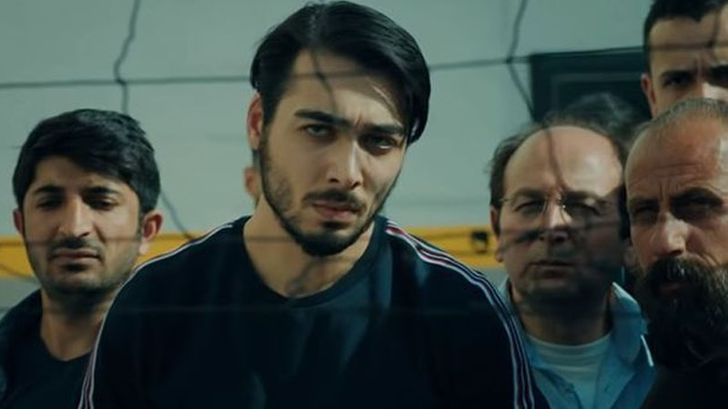 Azərbaycanlı aktyor “Çukur”da (VİDEO)